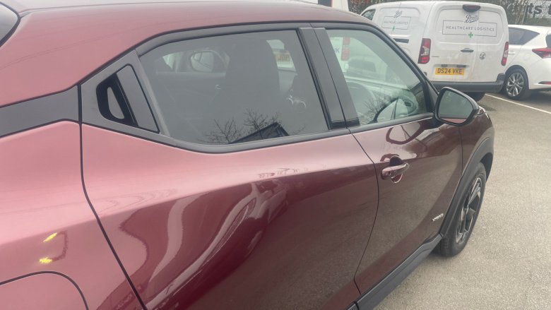 Nissan Juke 1.6 Hybrid N-Connecta 5dr Auto Hybrid Hatchback